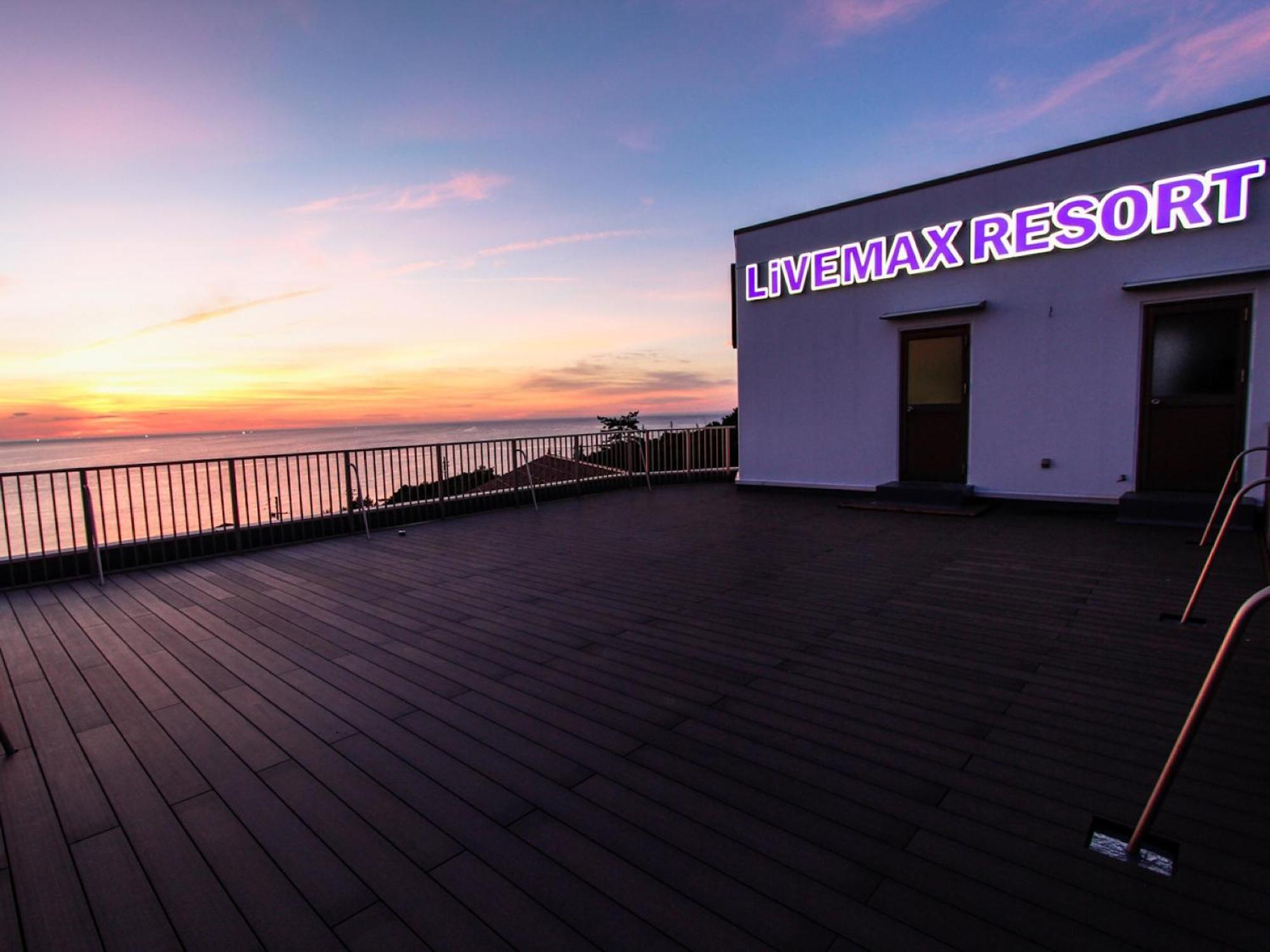 Livemax Resort Kyotango Sea Front Kültér fotó